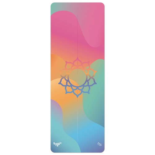 ENERGY TRAVEL 1,5mm - tappetino pieghevole per yoga dinamico