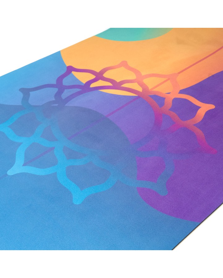 ENERGY 4mm - Yogamatte für dynamisches Yoga | ReYoga
