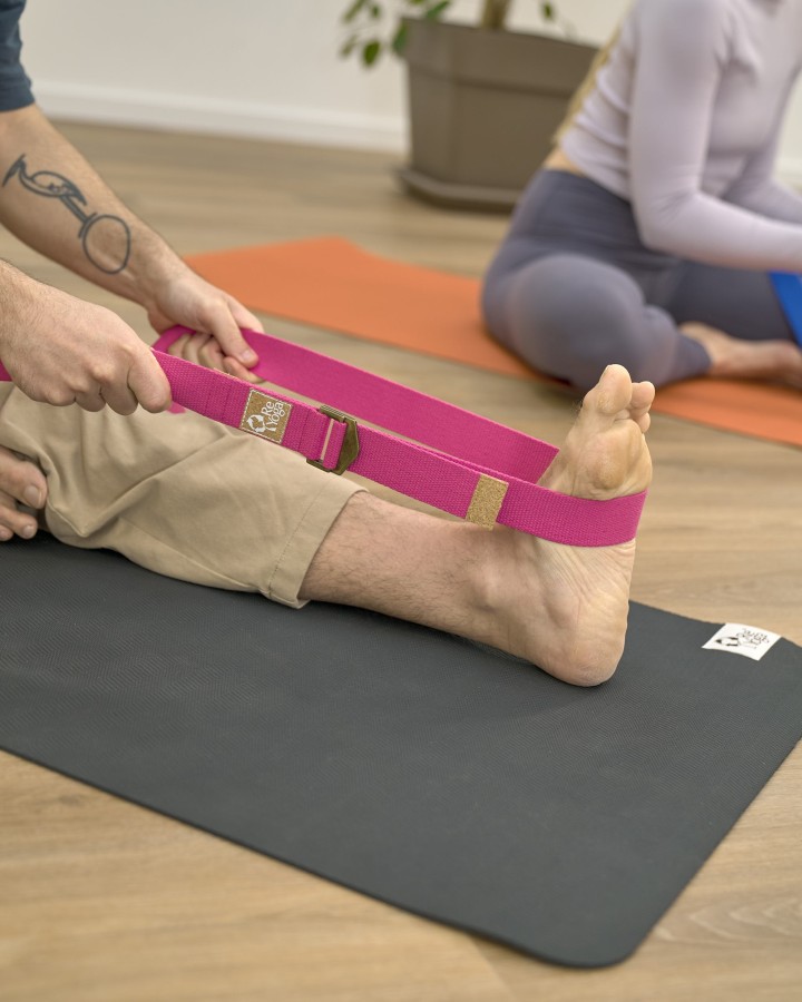 Yoga Strap ReBelt | ReYoga