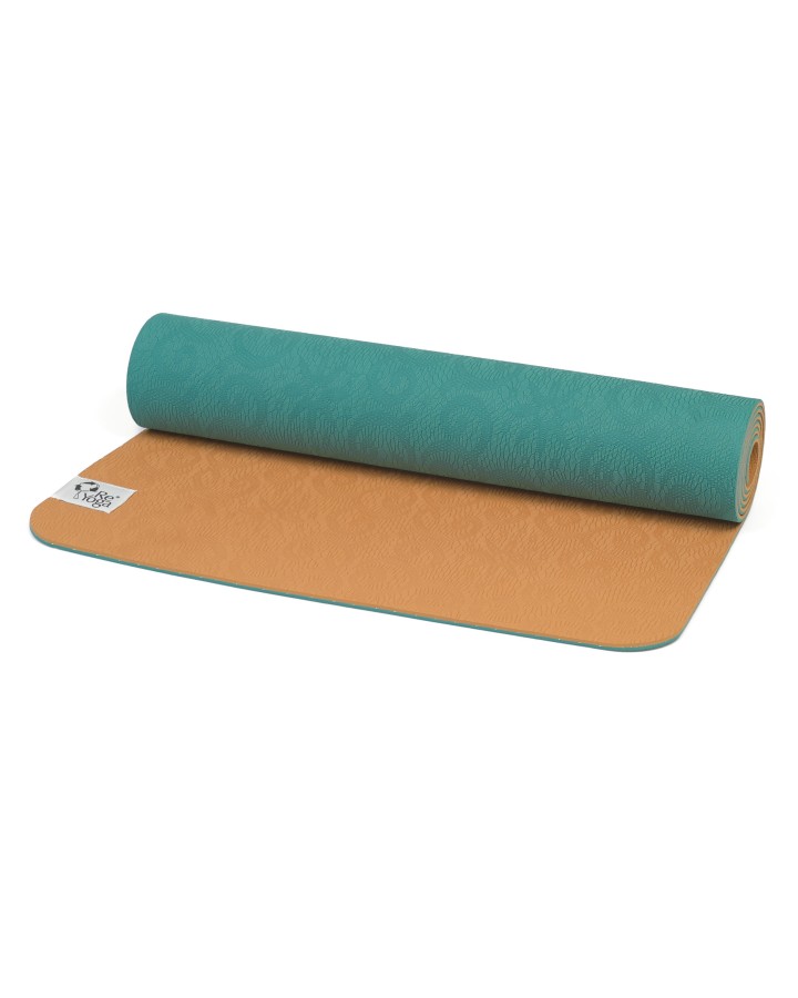 free SOFT 6 mm – Start Level und Komfort Yogamatte | ReYoga