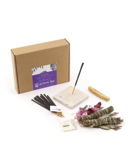 Box per rituali di purificazione | La Scimmia Yoga shop