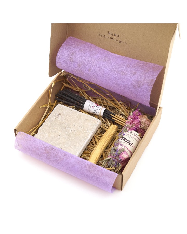 Box per rituali di purificazione | La Scimmia Yoga shop