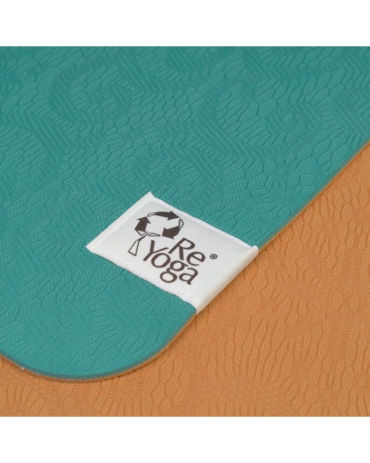 free SOFT 6 mm - tappetino yoga start e comfort | ReYoga