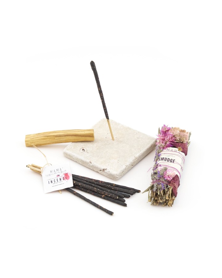 Box per rituali di purificazione | La Scimmia Yoga shop