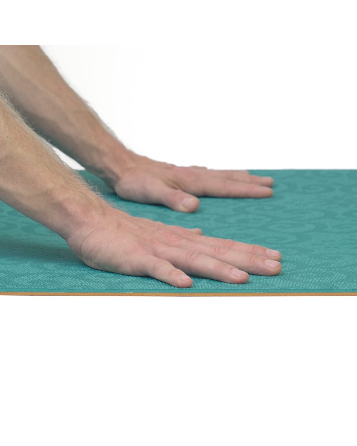 free SOFT 6 mm - tappetino yoga start e comfort | ReYoga