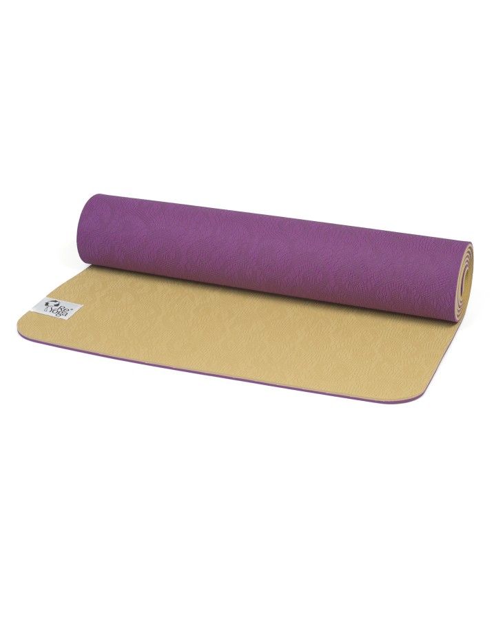 free SOFT 6 mm - tappetino yoga start e comfort | ReYoga
