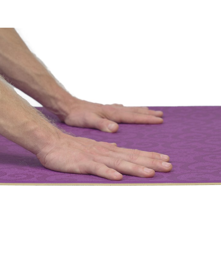 free SOFT 6 mm – Start Level und Komfort Yogamatte | ReYoga