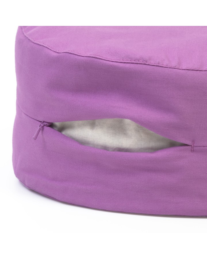 Yoga Meditation Pillow “ReZafu” | ReYoga