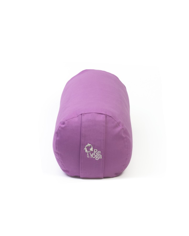 Cylindric Yoga Pillow ReBolster | ReYoga