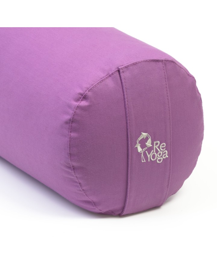 Cylindric Yoga Pillow ReBolster | ReYoga