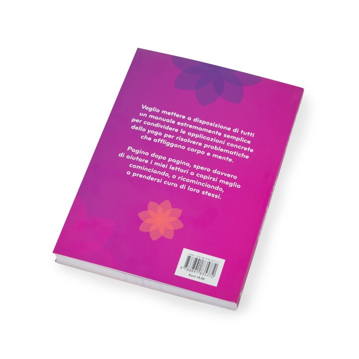 Libro "Yoga per Guarire" | La Scimmia Yoga Shop