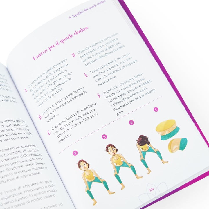 Libro "Yoga per Guarire" | La Scimmia Yoga Shop