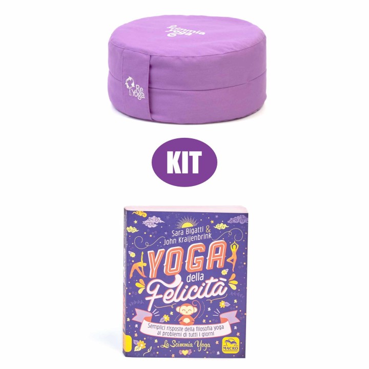 Kit meditazione | La Scimmia Yoga Shop