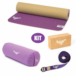 Kit Restorative & Yin Yoga | La Scimmia Yoga Shop