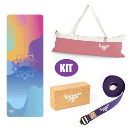 Kit Vinyasa lover | La Scimmia Yoga Shop