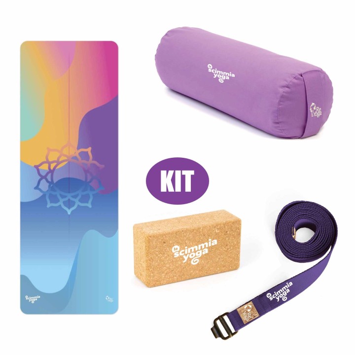 Kit Everything | La Scimmia Yoga Shop